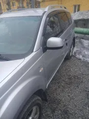 Mitsubishi Outlander, 2007 года, 220 лс, 308000 км, АКПП Транспортное средство: Mitsubishi Outlander, Идентификационный номер (VIN номер): JMBXLCW6W7Z003856, год выпуска: 2007 гос.номер О089НО142. На момент осмотра автомобиль не на ходу. Сгнившие пороги, сгнившие два переднего крыла, передний и…