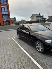 BMW 520I, 2012. Автомобиль марки BMW модель 520I, 2012 г.в., Идентификационный номер (VIN) WBAXG11010DY82249. Ознакомиться с документами, выставленного на продажу имущества можно в период с 19.06.2026 года по 24.07.2026 года в рабочие дни с 10:00 до 12:00 по адресу: Калининградская область, г…