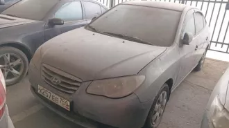 АМТС ХЕНДЭ ЭЛАНТРА 1,6 GLS AT, 2010г.в., г/н Х257ЕЕ750, цвет серый, VIN KMHDU41BBBU220884 АМТС ХЕНДЭ ЭЛАНТРА 1,6 GLS AT, 2010г.в., г/н Х257ЕЕ750, цвет серый, VIN KMHDU41BBBU220884, должник (собственник) Кодин А.В. 
Вид транспорта: легковой автомобиль 
Год выпуска: 2010 
VIN номер: KMHDU41BBBU220884…