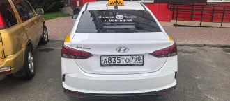 Хендай Солярис 2022 года, VIN Z94K241BANR341885. Ранее использовался в такси. Находится в Анапе. Для осмотра автомобиля и документов необходима предварительная запись по телефону +79280368396 с указанием ФИО и паспортных данных. Без записи проход через КПП невозможен.