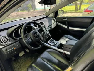 Mazda CX-7, 2007 года, 238 лс, 210612 км, АКПП (транспортное средство: MAZDA CX-7, VIN: JMZER893880107021, год выпуска: 2007, госномер Н756ОМ702). Предмет залога АО ТБанк. Информация о иных запретах на рег. действия отсутствуют. Тех. состояние: автомобиль заводится, на ходу. Имеются повреждения…