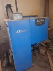 Котел автоматический Zota "Optima" – 20; Рейсмус двухсторонний (красный металлист); Станок горбыльно-перерабатывающий ГРАД-М; Полуавтоматическая упаковочная машина ТМ-5П; Транспортер КПС 500; Транспортер ленточно-скребковый ТЛСЗ-300 (2 метра); Транспортер ленточно-скребковый ТЛСЗ-300 (4 метра)…