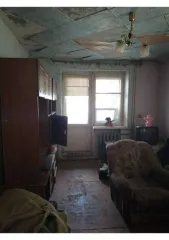1/4 доля квартиры 41,4 кв.м в Оренбургской области, кадастровый номер: 56:26:1503017:164, адрес: Оренбургская область, р-н Саракташский, п Саракташ, ул Чапаева, д 60, кв 15
