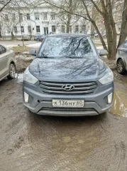 HYUNDAI Creta 2019. Автомобиль марки HYUNDAI модель Creta 2019 г.в. VIN-номер Z94G3813DLR215998. Ознакомление с имуществом: можно ознакомиться по месту его нахождения: Ивановская обл, г. Иваново, п/о. 14-е, 316, предварительно согласовав время с Финансовым управляющим по тел. +79128007163, либо…