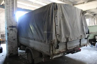 ГАЗ-33021 (идентификационный номер (VIN) XTH33021021861524, год выпуска 2002, кузов № 33020020166656, цвет СНЕЖНО-БЕЛЫЙ)