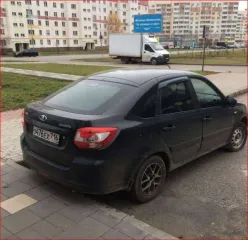 Lada Granta, 2014 года, 87 л.с. Автомобиль легковой, марка: LADA 219110, модель: LADA GRANTA, VIN: XTA219110FY139106, гос. рег. номер: О476ЕХ716, год изготовления: 2014. ТС находится в залоге у БАНК ВТБ (ПУБЛИЧНОЕ АО).