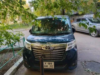 Toyota Roomy 2016 года, 69 лс, 156183 км, АКПП, идентификационный номер (VIN) отсутствует, номер кузова M900A-0015999, государственный регистрационный знак У189НК03. Имущество является предметом залога АО «Экспобанк». Начальная продажная цена, порядок и условия проведения торгов определены…