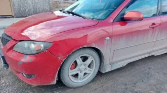 Mazda 3, 2005 года, 105 лс, 287598 км, АКПП транспортное средство: Mazda 3, идентификационный номер (VIN номер): JMZBK12Z561313094, год выпуска: 2005, гос.номер У647ТК72