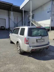 Honda Pilot, 2008 года выпуска, 257 л.с., г/н: P 393АЕ 186, VIN 5FNYF48809B403472.