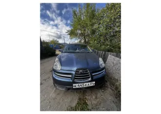 Subaru Tribeca 2005 года, 250 лс, 222425 км, полный привод, АКПП, VIN 4S4WX86C964406118