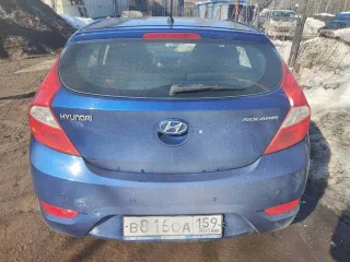 Hyundai Solaris 2012, 107 лс, 260628 км, АКПП. Автомобиль: Марка и модель: Hyundai SOLARIS, год выпуска: 2012, VIN: Z94CT51CBCR048025.