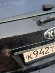 Kia Sorento 2004, автомобиль КИА СОРЕНТО, год выпуска: 2004, VIN: КNЕJС521855362663, цвет кузова: черный
