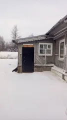 1/4 доля дома 46.5 м² и участка 1500 м² во Владимирской области, Вязниковский район, деревня Меркутино, дом 2. Жилой дом, назначение: жилое, 1 этаж, общая площадь 46,5 кв. м. Кадастровый номер дома: 33:08:080211:14. Земельный участок категории земли населенных пунктов, разрешенное использование…