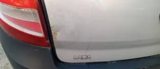 Lada Granta 2014 года, 87 л.с., пробег 144 000 км. Двигатель бензиновый 1.6 л (1596 см³), механическая КПП. Состояние удовлетворительное. Местонахождение: Архангельская область, п. Лойга. VIN: XTA219060EY095703.