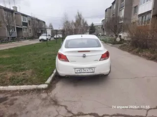 Opel insignia hb, 2012. Вид имущества: автомобили легковые. Тип собственности: совместнонажитое. VIN XWFGT6ED1C0002988. Техсостояние: автомобиль имеет вторичный окрас порогов с малым заходом на крылья, всё остальное без ДТП и в родном окрасе. АКПП работает в аварийном режиме, то есть отсутствует…