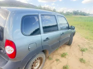 Шевроле Нива 2012 года, модель 212300-55. VIN X9L212300C0390047. Залог в пользу Совкомбанка.