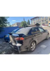 Mitsubishi Lancer 2007, VIN: JMBSNCY4A8U001198