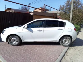 GEELY EMGRAND FE-2, 2014, VIN X9W8622SDED000728. Ознакомление по предварительному согласованию по номеру телефона, указанному на торгах. Место нахождения: 353680, Краснодарский край, Ейский р-н, г. Ейск, ул. Калинина, д. 90.