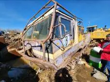 Экскаватор гусеничный Hyundai R300LC-9SH зав.№ HHKHZ808LE0000183, г.в 2014, гос.рег.знак 58 УЕ 9248 (63 СВ 9366). Экскаватор гусеничный Hyundai R300LC-9S зав.№ HHKHZ810LE0001178, г.в 2014, гос.рег.знак 58 УЕ 9241 (63 СВ 9362). Трактор ДТ-75 ДЕРС2 с б/о зав. №712521 дв. № 118798, г.в 2011…