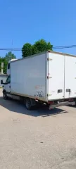 Двигатель IVECOF1CE0481ВА 0303839, мощность 122 л. с. (165.9 кВт), рабочий объем 2998 куб. см, шасси ZCFC35C0005603729, экологический класс четвертый, разрешенная максимальная масса 3500 кг, масса без нагрузки 2510 кг. Машина в не рабочем состоянии. Нужен ремонт двигателя, форсунок, замена кулеров…