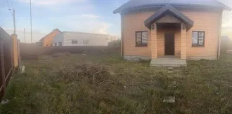 Два дома 152,4 кв.м. и участки 785 кв.м., Орловская обл., Орловский м.о., д. Образцово, ул. Новая, д. 49. Земельный участок кадастровый номер: 57:10:0030801:13613; жилой дом кадастровый номер: 57:10:0030801:19009. Имущество находится в залоге.