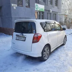 Toyota Ractis 2005, 110 лс, 291000 км, АКПП. Автотранспортное средство TOYOTA RACTIS 2005г. кузов № NCP1000014517, гос.номер А124РУ27. Имущество зарегистрировано на супруга должника и приобретено в период зарегистрированного брака, в связи является совместно нажитым в силу закона.