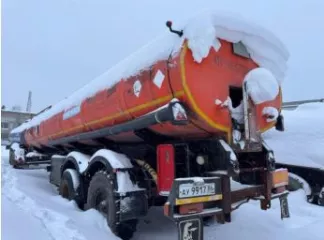 УЗСТ 9175, 2015 года выпуска, государственный регистрационный знак АУ991786, VIN: X89917512F0DM7031, зарегистрировано 28.11.2017
