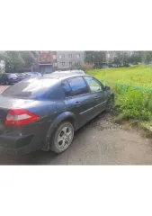Renault Megane 2005 года 113 лс Автомобиль легковой марка Renault модель Megane PKA 16 VIN VF1LM1B0H33758601 гос. рег. номер Х284КН774 год изготовления 2005