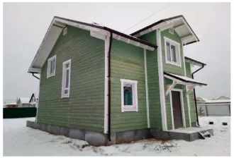 Жилой дом 120 кв.м и земельный участок 1015 кв.м, Белоярский городской округ - жилой дом, расположенный по адресу: Свердловская область, Белоярский городской округ, территория Дачный посёлок «Мельница», Яблоневый квартал, дом 424, кадастровый номер 66:06:4501020:4668, общая площадь 120 кв.м…