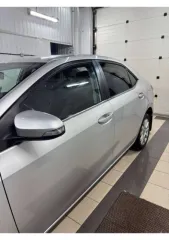 Toyota Corolla 2015 года, 122 лс, 250000 км, АКПП. Техническое состояние тс: транспортное средство соответствует требованиям безопасности, все системы и узлы работают в норме. Допускается к эксплуатации (или к дальнейшему использованию).