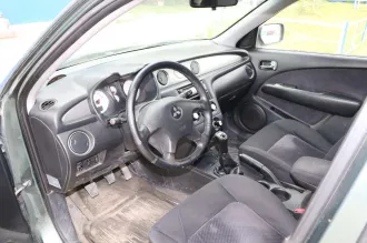 Mitsubishi Outlander 2.4, 
Цвет - Зеленый, 
Тип ТС - Легковые автомобили универсал, 
Год выпуска 2006, 
Объем двигателя - 2378.0, 
Номер двигателя - LT4499, 
Мощность двигателя - 160.0лс., 
Категория - В, 
VIN номер - JMBXNCU5W6U001171, 
Номер кузова - JMBXNCU5W6U001171, 
ГРЗ Р014УТ74…