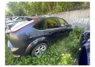 Ford Focus 2010 года, 80 лс, автомобиль легковой, марка: Ford Focus, модель: ASDA AR25612, VIN: X9FPXXEEDPAR25612, год изготовления: 2010