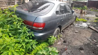 Легковой автомобиль, марка: Toyota, модель: Corona SF, год изготовления: 1992, г/н: У837АМ142. Имеются ограничения: Запрет на регистрационные действия: 380878865/4227 от 02.06.2025, Камынина Татьяна Вадимовна, СПИ: 32271380339921, ИП: 200624/25/42027-ИП от 29.05.2025; 380833013/4227 от 02.06.2025…