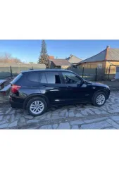 BMW X3 xDrive28i 2014, 245 лс, 273143 км, полный привод, АКПП, транспортное средство: BMW X3 xDrive28i, идентификационный номер (VIN номер): X4XWX994400F98065, год изготовления: 2014, гос.номер В873КС138