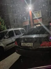 Mitsubishi Lancer 2006 года, 1.6, VIN: JMBSRCS3A7U011321