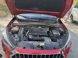JAC J7, 2023 года, 136 лс, АКПП, легковой автомобиль. VIN – LJ12FKT3XP4031733. В залоге у ПАО «Банк Уралсиб».