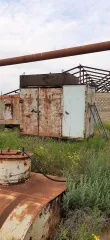 Самодельная душевая из металла б/у. Ознакомление в рабочие дни по адресу: Республика Калмыкия, Лаганский район, с. Улан Хол, промзона. Согласование даты ознакомления по телефону 89185237916 или e-mail: lapichr-arbitr@yandex.ru.