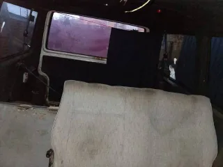 Volkswagen Transporter 1992 года, 77 лс, автомобиль легковой, марка: VOLKSWAGEN, модель: TRANSPORTER, VIN: WV2ZZZ70ZNH056951, гос. рег. номер: О491РЕ58, год изготовления: 1992