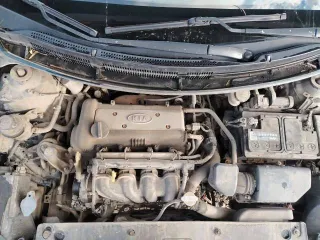 Kia Rio, 2012 года, 123 лс, 248845 км, АКПП. Легковой автомобиль, марка: KIA, модель: RIO, год изготовления: 2012, VIN: Z94CB41BBDR089998, г/н: Т268ХС38