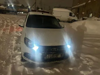 LADA Granta 2022, VIN XTA219140P0468170.