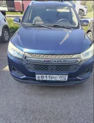Автомобиль марки LIFAN, модель MYWAY, 2018 года выпуска, VIN номер X9W64408MJ0001735 Ознакомление с предметом торгов и документацией на имущество осуществляется по месту нахождения имущества: Республика Башкортостан, Уфимский район, с. Авдон, ул. Салавата Юлаева, д. 2  после предварительного…