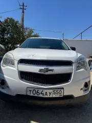 Chevrolet Equinox 2012 года выпуска, VIN 2GNALBEK8D1165667. Автомобиль в залоге у ПАО «СОВКОМБАНК».