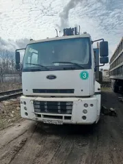 Ford CARGO 2530F, 2008 года, Марка: Ford; Модель: CARGO 2530F; Грузовой самосвал; VIN: X89MPZ7L180AR4034; Год выпуска: 2008; Государственный регистрационный знак: Н125УА32; Рабочий объем двигателя, куб. см: 7330.00; Мощность двигателя (л.с.): 300.56; Вид движителя: Дизельный.