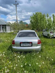 Audi A6 2002 Автомобиль марки Audi модель A6 2002 г.в. VIN номер WAUZZZ4B42N108458 Категория ТС B цвет белый серебристый тип двигателя бензиновый мощность двигателя 161/218 шасси № отсутствует Кузов № WAUZZZ4B42N108458 ГРН Н214РХ32 ПТС 77 ТЕ 030840 Транспортное средство находится в залоге у…