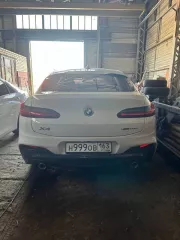 Легковой автомобиль BMW X4 XDRIVE20D, идентификационный номер  VIN  WBAVJ110109B65056, год выпуска 2019