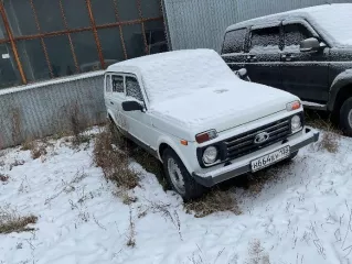 LADA 213100 LADA 4X4. Легковой. Категория В. 2019 год выпуска. Двигатель 21214, 1000513. VIN: XTA213100K0209103. Цвет белый. Мощность 82,9 л.с. (61 кВт). Объем 1690 куб. см. Бензиновый. Госномер Н664ВУ138. Имущество в залоге ФНС России на основании определения Арбитражного суда от 02.04.2024 по…