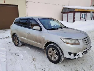 HYUNDAI SANTA FE, 2011 г., 197 лс, 222139 км, полный привод, АКПП. HYUNDAI SANTA FE, 2011 г., 197 лс, 222139 км, полный привод, АКПП. Автомобиль ХЕНДЭ САНТА ФЕ, VIN: KMHSH81XDBU671835, 2011 г.в., 197 л.с. Требуется замена: турбины, интеркулера, впускного коллектора, задний правый фонарь, передняя…
