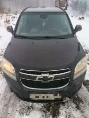 Chevrolet Orlando 2014 Легковой автомобиль ШЕВРОЛЕ ОRLANDO VIN: XUUYF755JE0002251 Год выпуска: 2014 Кузов: XUUYF755JE0002251 Цвет: Черный Тип двигателя: Бензиновый Мощность двигателя: 141 л.с. 102,7 кВт Рабочий объем двигателя: 1798 куб. см ПТС 50 РР 679540 СТС 99 65 № 931401 Вид права…