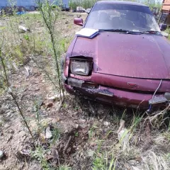 Автомобиль марки "Mazda Astina" 1989 год выпуска, г.р.з. А754ММ27, № двигателя 031883, № кузова BG5P131103, цвет вишневый (множественные сколы, царапины на кузове, разбито лобовое стекло). Вид транспорта: легковой. Модель: Astina. VIN номер: отсутствует. Назначение: pryamie. Марка: Mazda. Год…