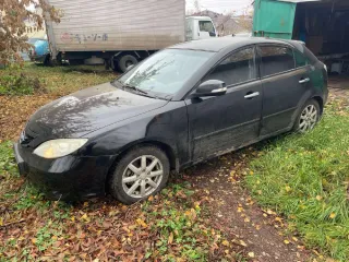 Haima 219301, 2011, VIN: X9W219301B0001064, цвет кузова: черный.